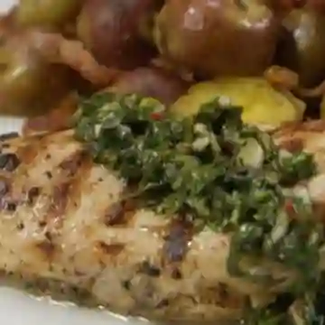 Liviano Pollo a la Plancha