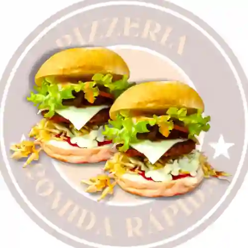 Promo Doble Burger
