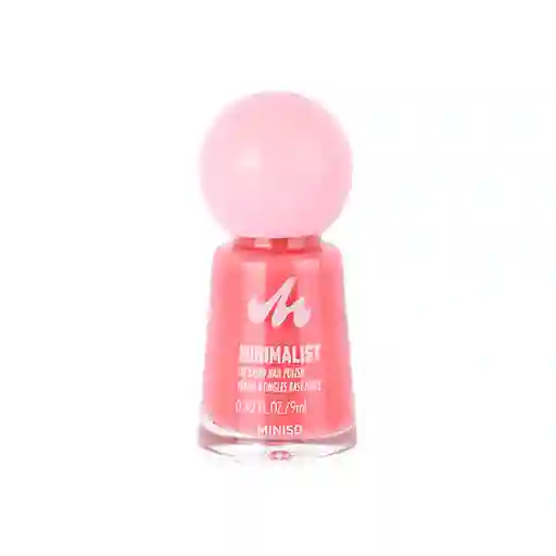 Esmalte de Uñas a Base de Aceite Serie Minimalist 18 Miniso