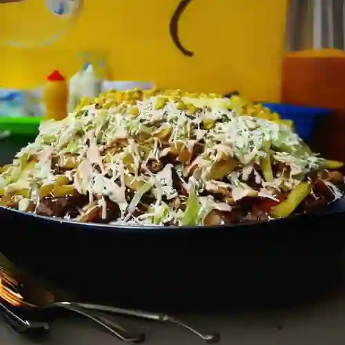 Picada para 2