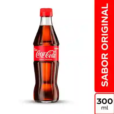 Coca-Cola Sabor Original 300 ml
