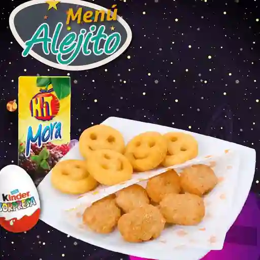 Nuggets de Pollo
