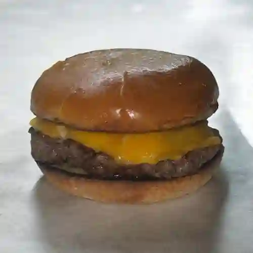 Hamburguesa Sencilla