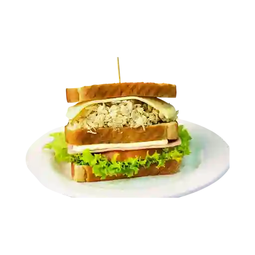 Sándwich Mixto