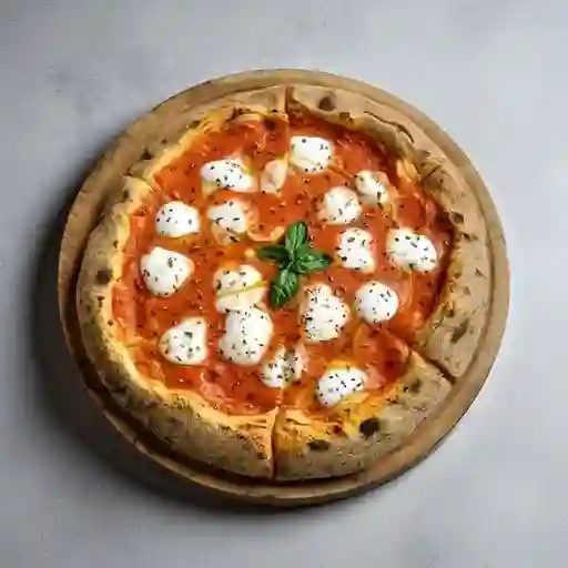 Pizza Margarita Especial