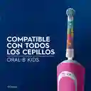 Oral-B Disney Princesas Cabezal Redondo de Repuesto para Cepillo Eléctrico (+3 años) 2 Unidades