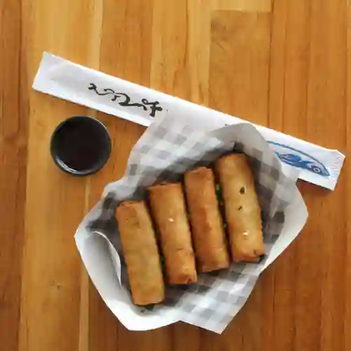 Chicken Egg Roll