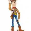 Disney Pixar Figura de Acción Woody Con Feature 12''