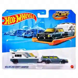 Hot Wheels Juguete Camión Sorpresa Para Pista