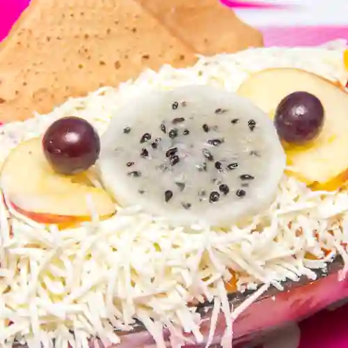 Ensaladas de Frutas, Chiqui Sencilla