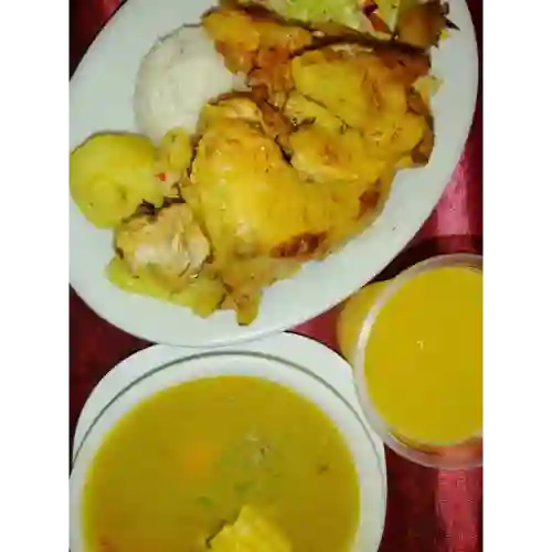 Sancocho de Gallina