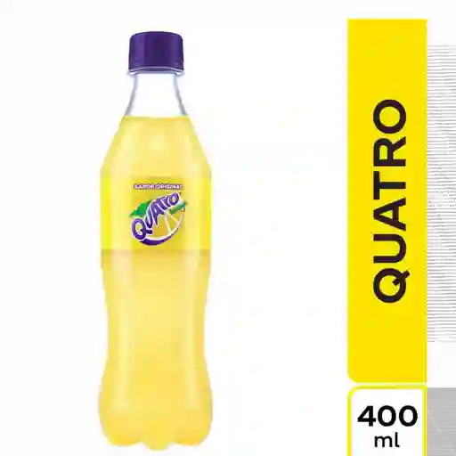 Quatro 400 Ml
