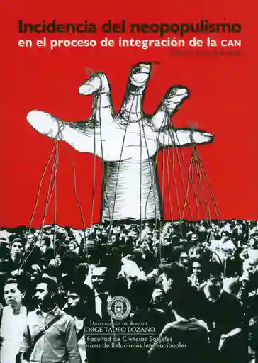 Incidencia Del Neopopulismo en el Proceso de Integración