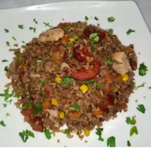 Arroz Chimbita Personal 400gr