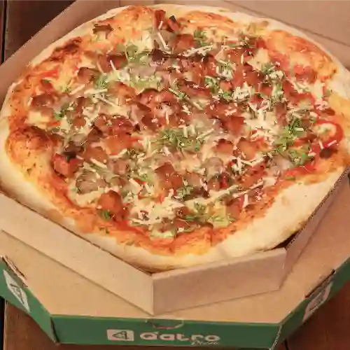 Pizza hangover (anti guayabo)