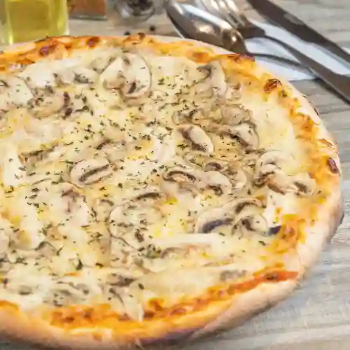 Pizza Pollo Bechamel