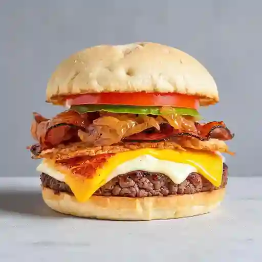 Hamburguesa Odín