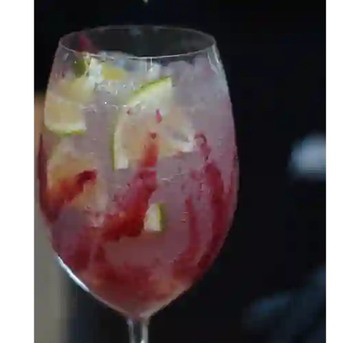 Sodas Italianas Frutos Rojos