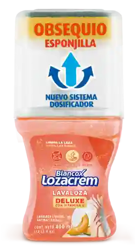 Lavaloza Loza Crem L?quido Vitamina e Glicerina (1500 Ml)