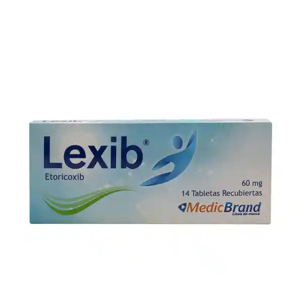 Lexib (60 mg)