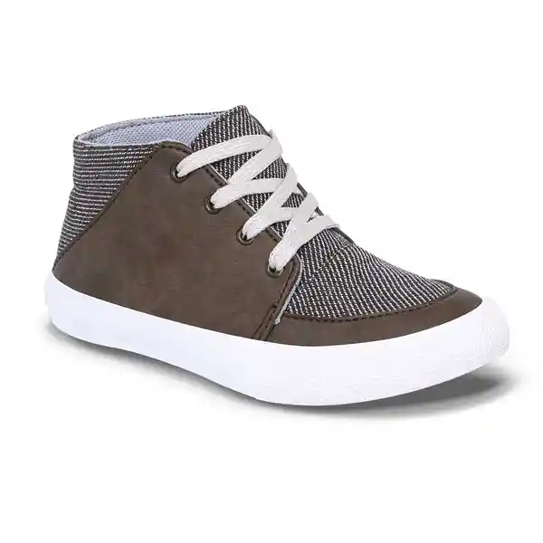 Croydon Botas Wheler Jr Café Para Niño CJ97040-29