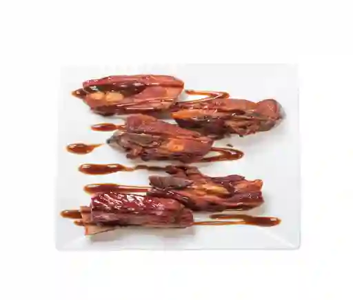 Costillas BBQ
