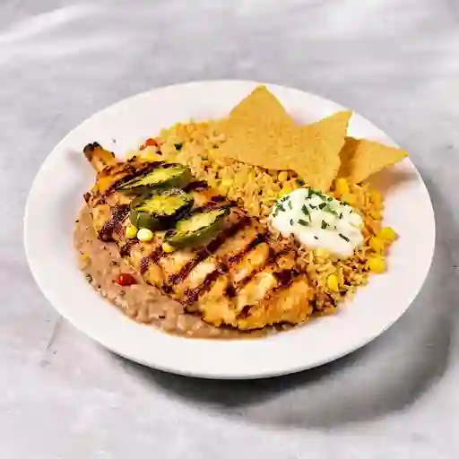 Pollo jalisco