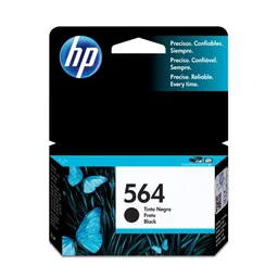 Cartucho De Tinta Hp 564 Negra Original (cb316wl)