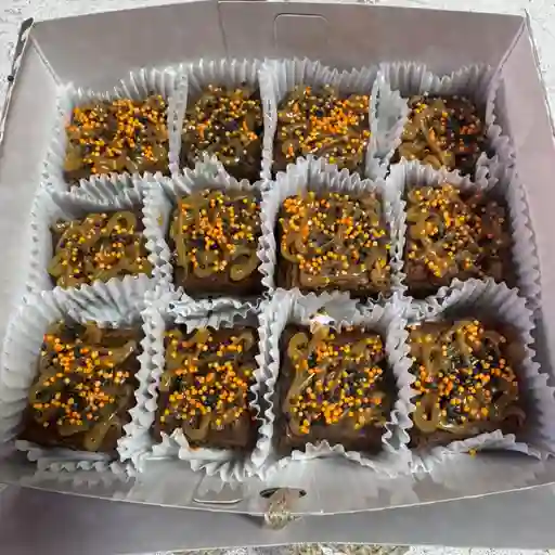 Caja de bites halloween