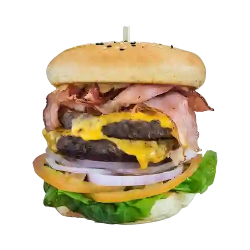 Carnívora Burger