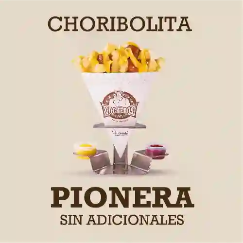 Choribolita O Salchibolita