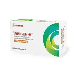 Irbigen H (300 mg / 25 mg)