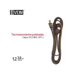 Vdm Extensión Polarizada VDM-40343