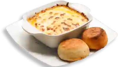 Lasagna Boloñesa