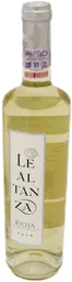 Le Altanza Vino Blanco Sauvignon Blanc