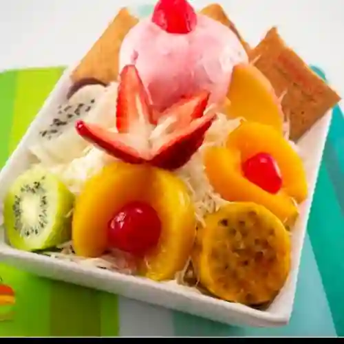 Combo 2 Ensaladas Especiales + 2 Jugos de Guanábana