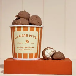 Clementinos Leche y Galletas
