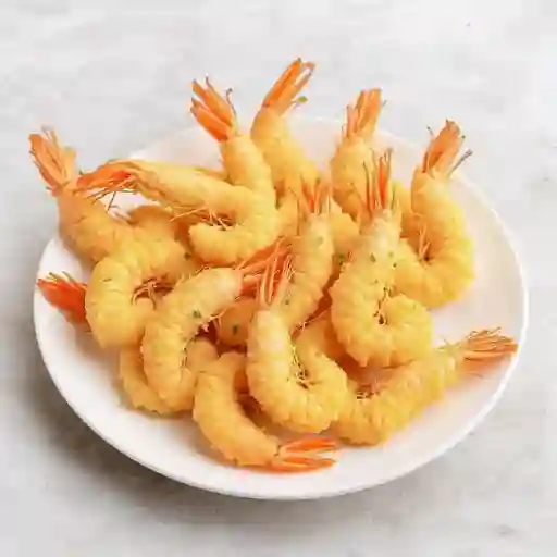 Langostinos Apanados