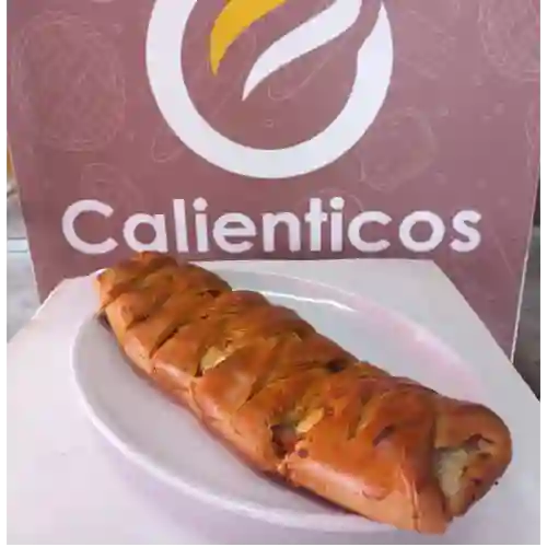 Pan de Jamón y Queso Mediano
