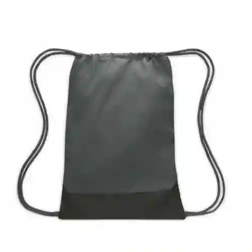 Nike Tula Brsla Drawstrng 9.5 Gym de Hombre Gris 18 L