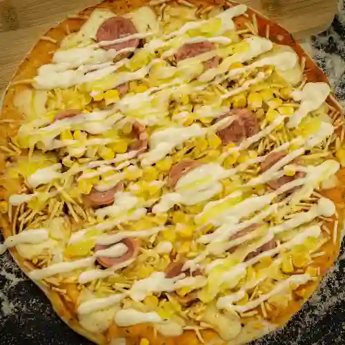 Pizza Perro