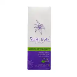 Sublime Loción Facial Station Astringente