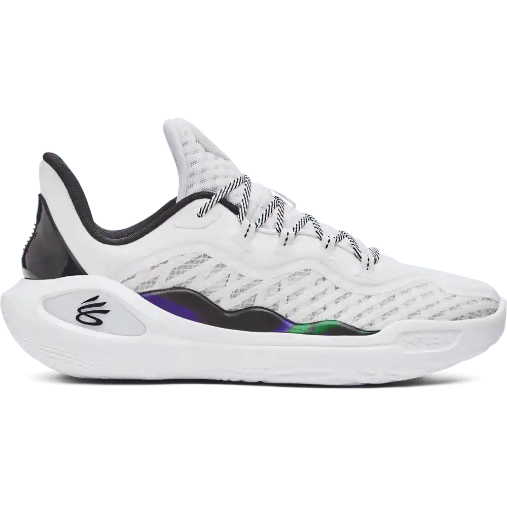 Under Armour Zapatos Curry 11 Wind Hombre Blanco Talla 8