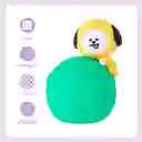 Lámpara de Noche Led Moon Rj Chimmy Miniso