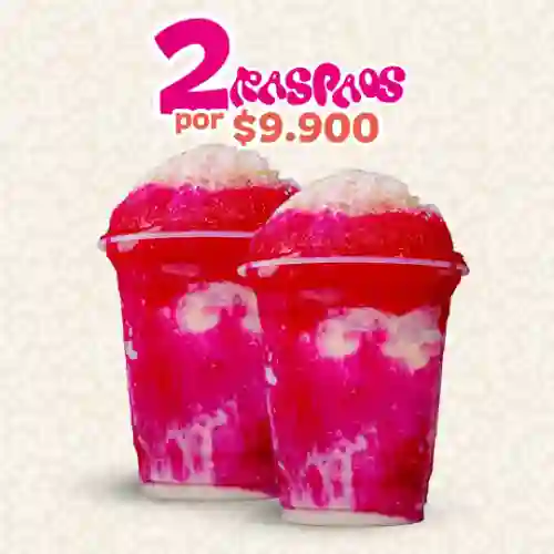 Combo Raspao