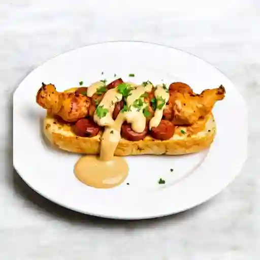 2 Perros Chuzos Especial