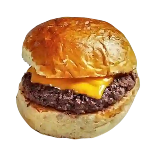 Hamburguesa de Carne