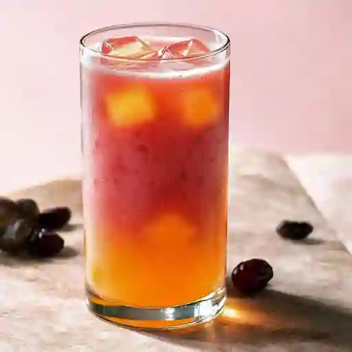 Jugo Natural En Leche