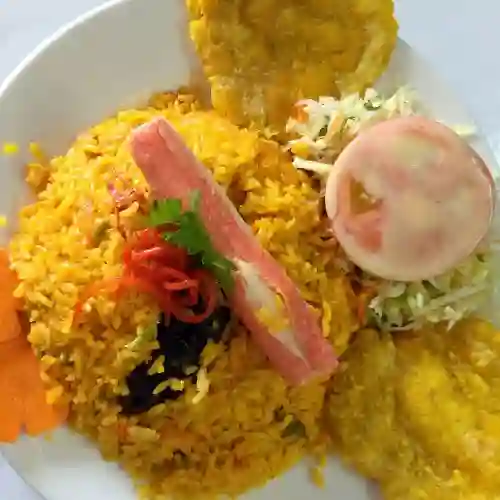 ½ Arroz Marinera