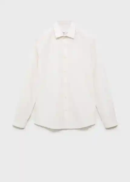 Camisa Soller Arena Talla XS Hombre Mango